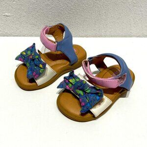 BORN Leather Baby Sandals